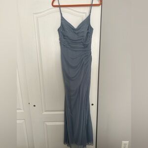 Azazie bridesmaid dress size A6 worn once